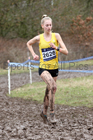 Womens under-20s 2018 British Inter Counties Cross Country Champs., Prestwold Hall, Loughborough. Photo: David T. Hewitson/Sports for All Pics